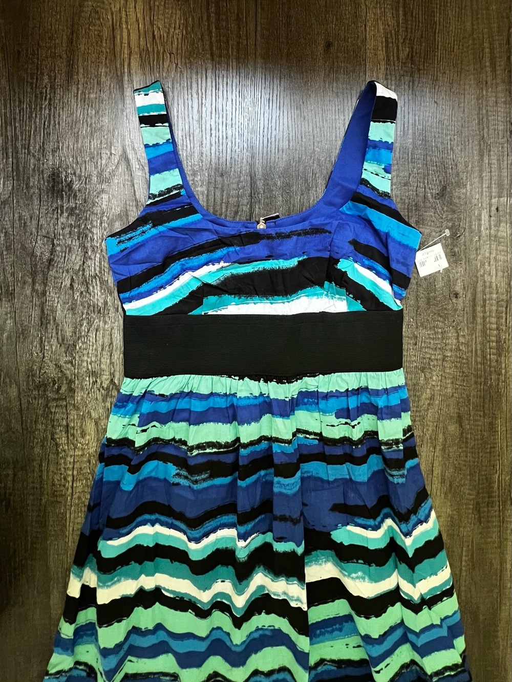 Tank Dress - Picture 3 of 6